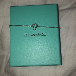 Tiffany bracelet